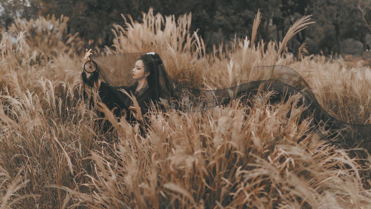 梦魅 - 摄影：摄影米若 - 模特：公孙凭-艺语图