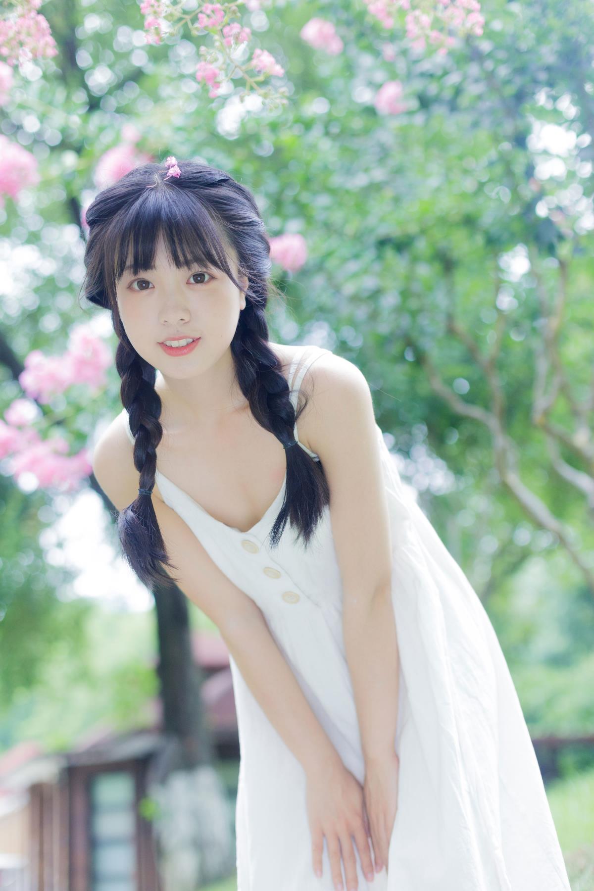 漫山遍野 - 摄影：LLL_Lia_ - 模特：一只暖暖-艺语图