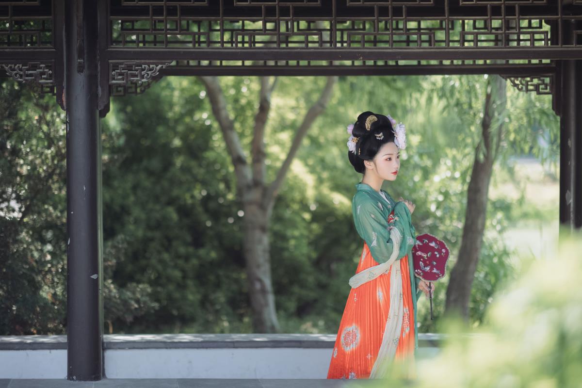 盼君归 - 摄影：若寒Rock - 模特：卖大鱼-艺语图