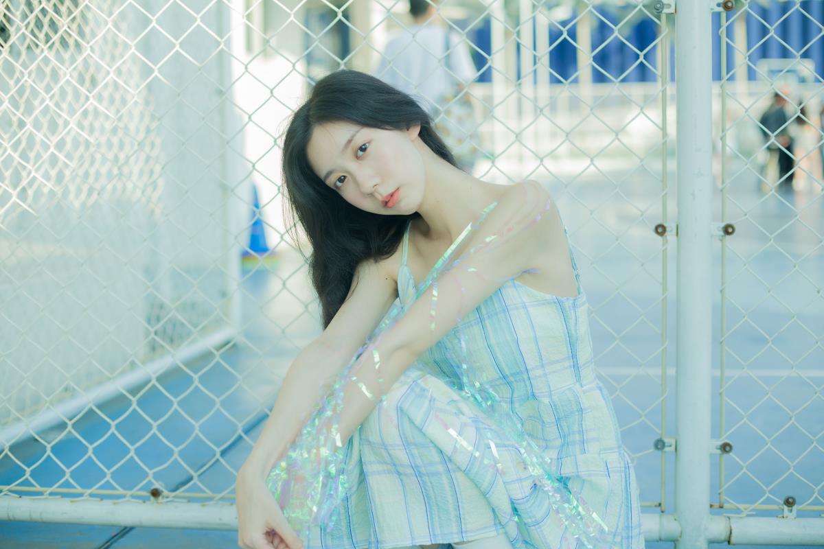 透明 – 摄影：LLL_Lia_ – 模特：饲猫少女--艺语图