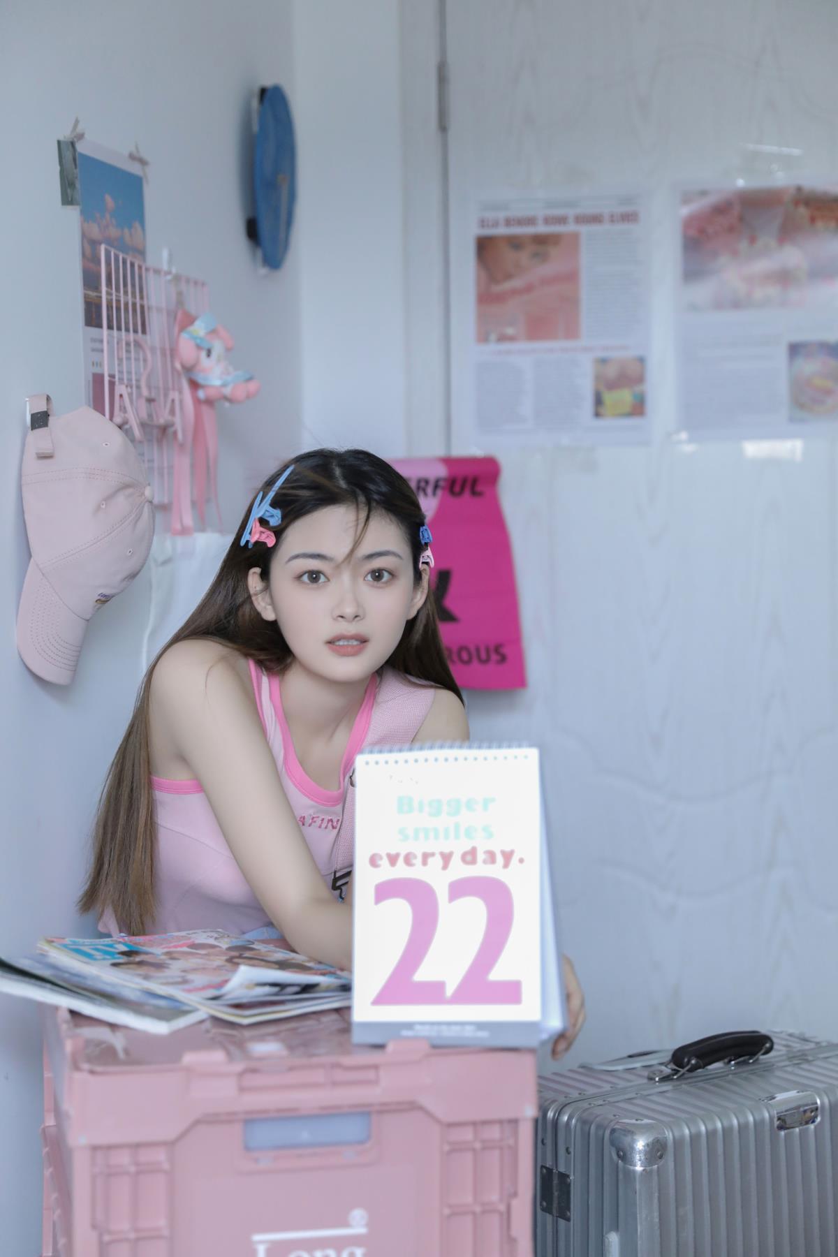 鬼马少女 – 摄影：Sa娇少女写真馆 – 模特：何静璇儿-艺语图