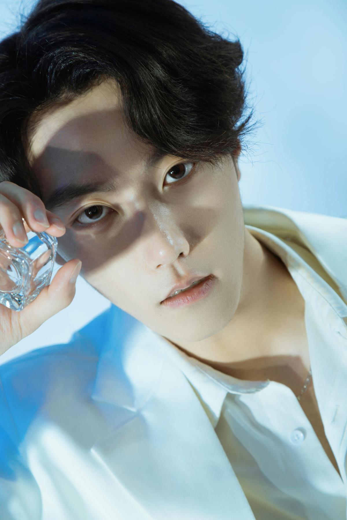 海底 - 摄影：倾海的小健健呀 - 模特：温柔的朱朱-艺语图