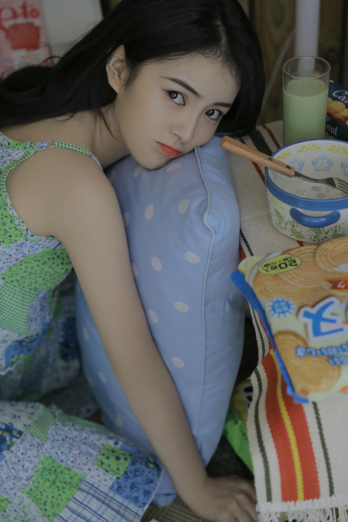 盛夏之前 - 摄影：Sa娇少女写真馆 - 模特：胡允恩YooEn-艺语图