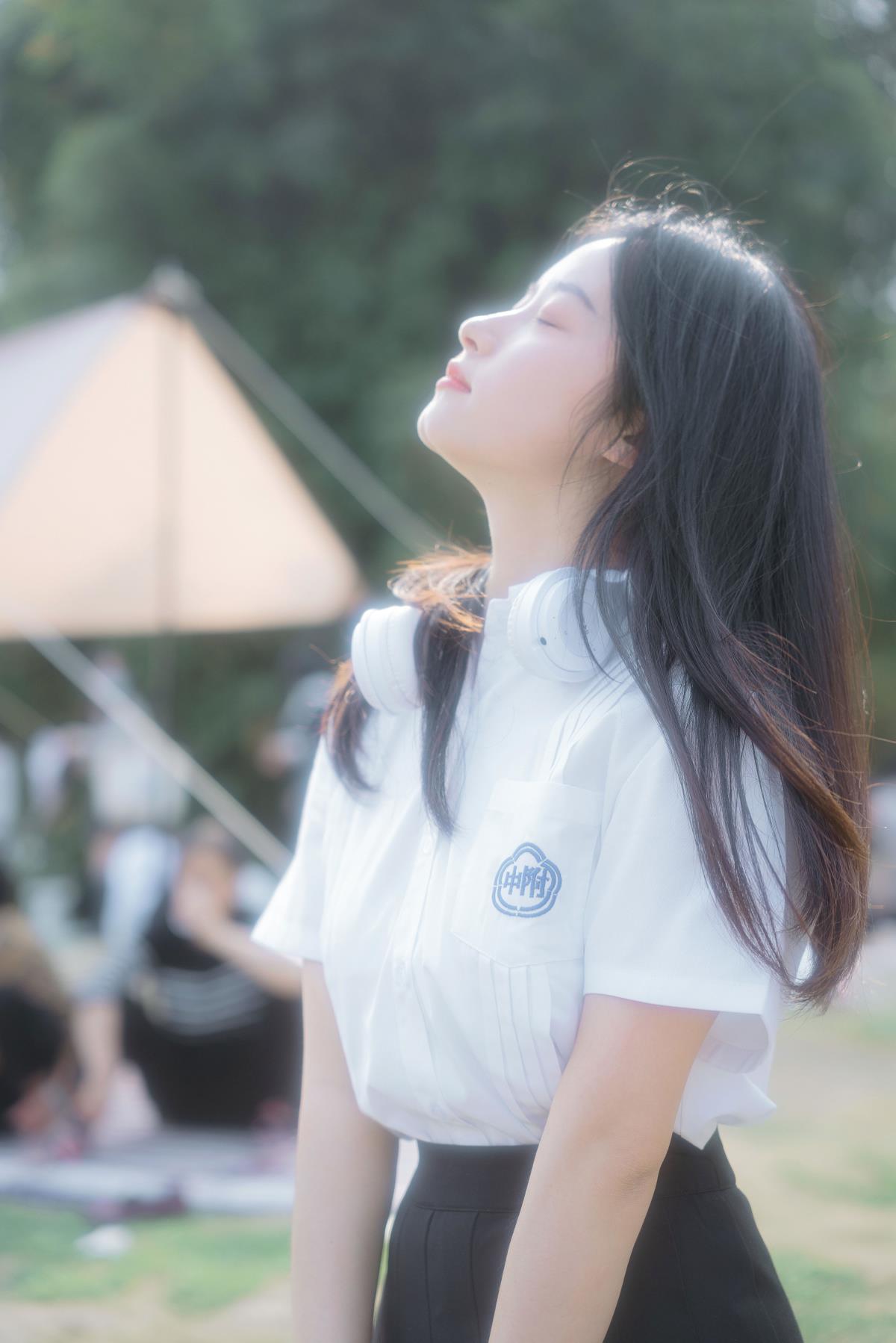 故事里的人HOTO – 模特：碗碗不是碗啊-艺语图