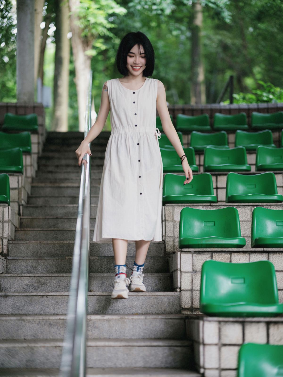 爱笑的眼睛P系我-艺语图