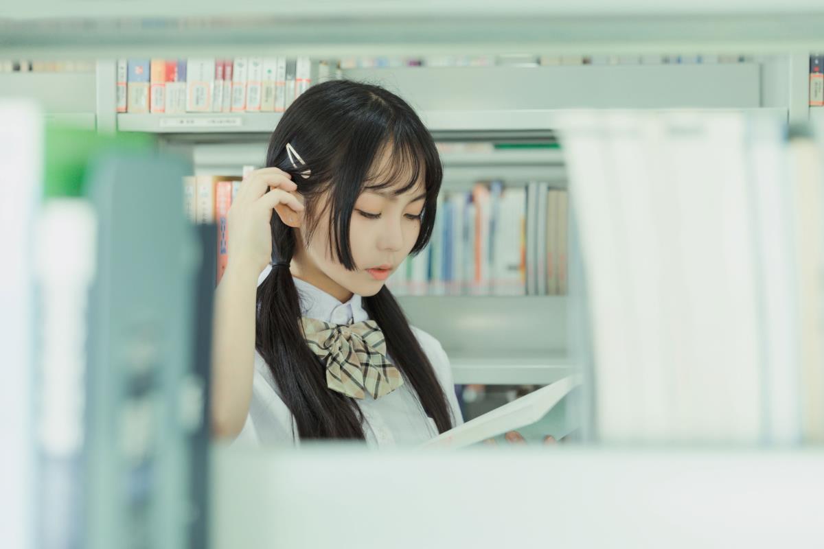 毕业季 - 摄影：摄影米若 - 模特：阡墨红尘-艺语图