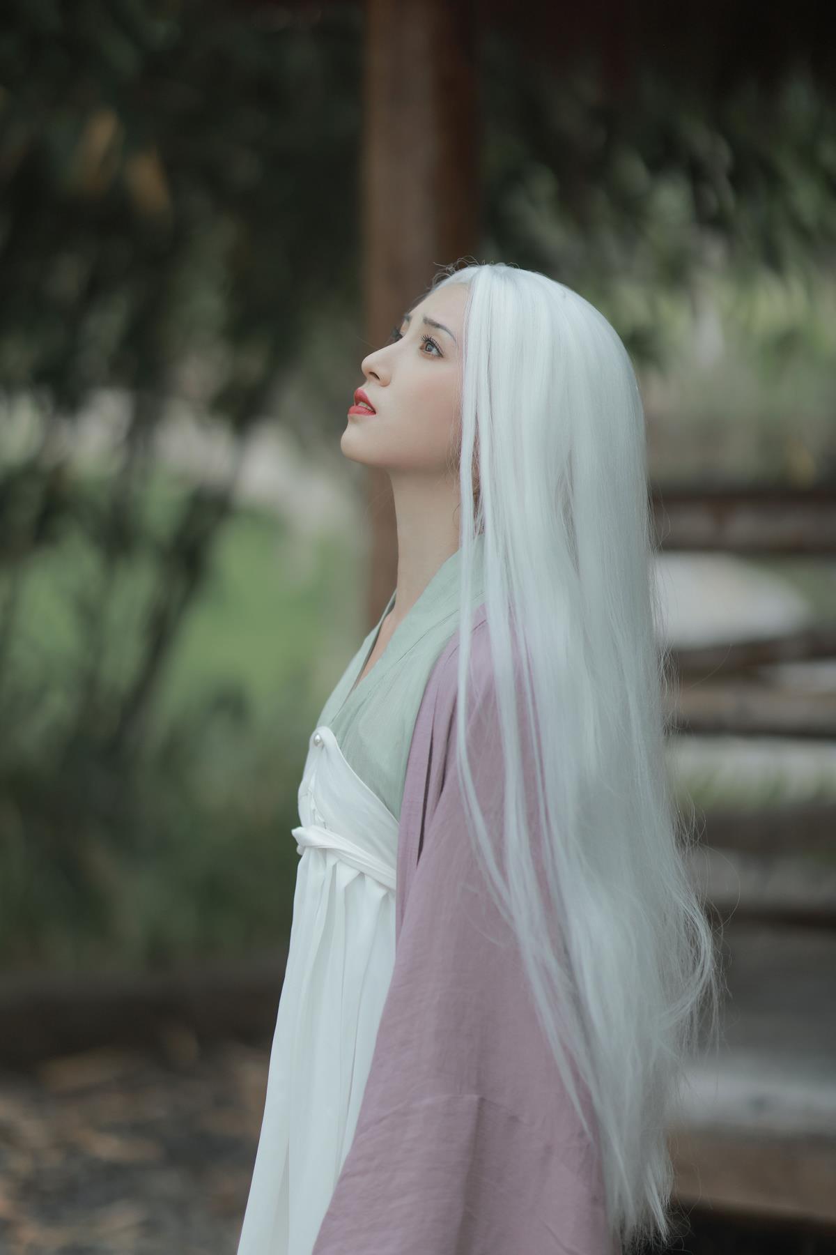 一世迷离 – 摄影：莓兮MAY – 模特：十八重川-艺语图