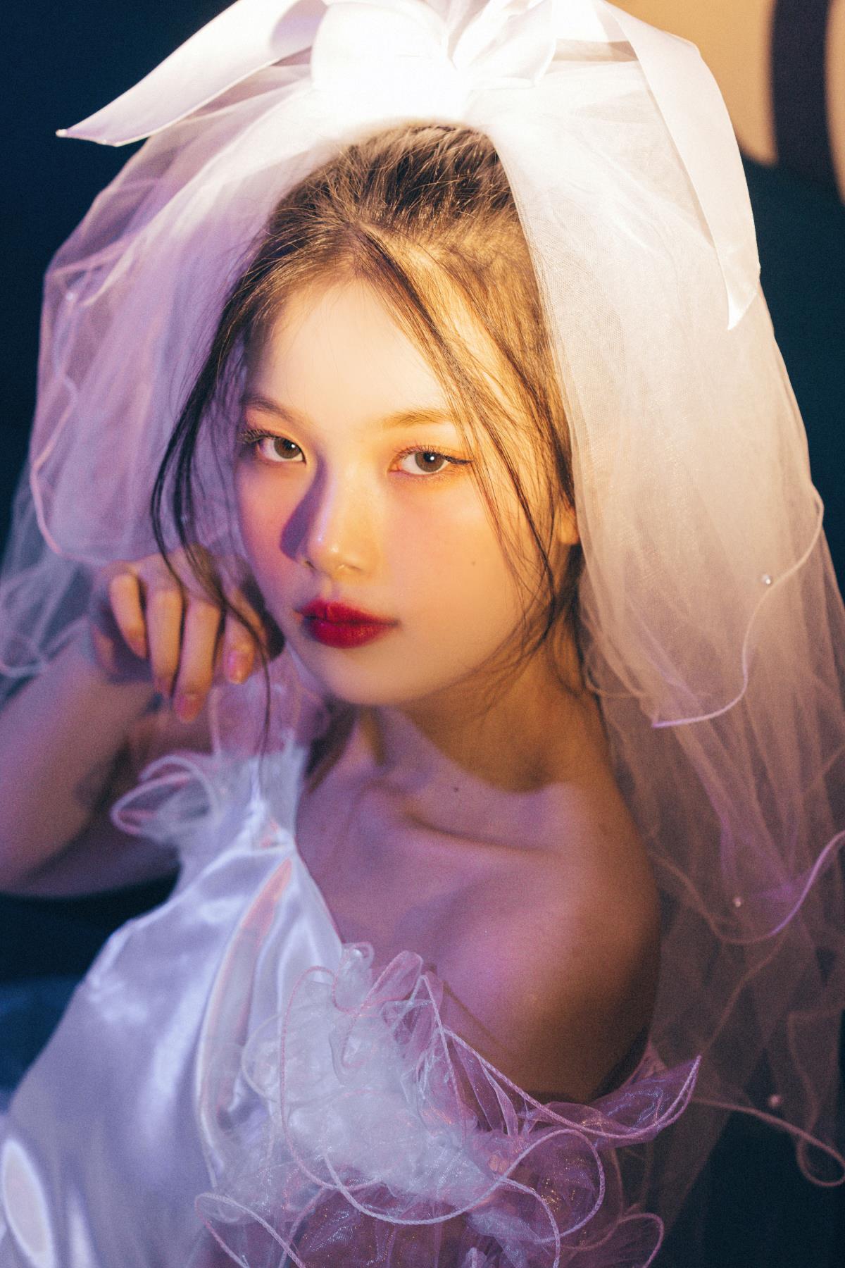 仲夏夜之梦 - 摄影：一口流心芝士 - 模特：Berthe_-艺语图