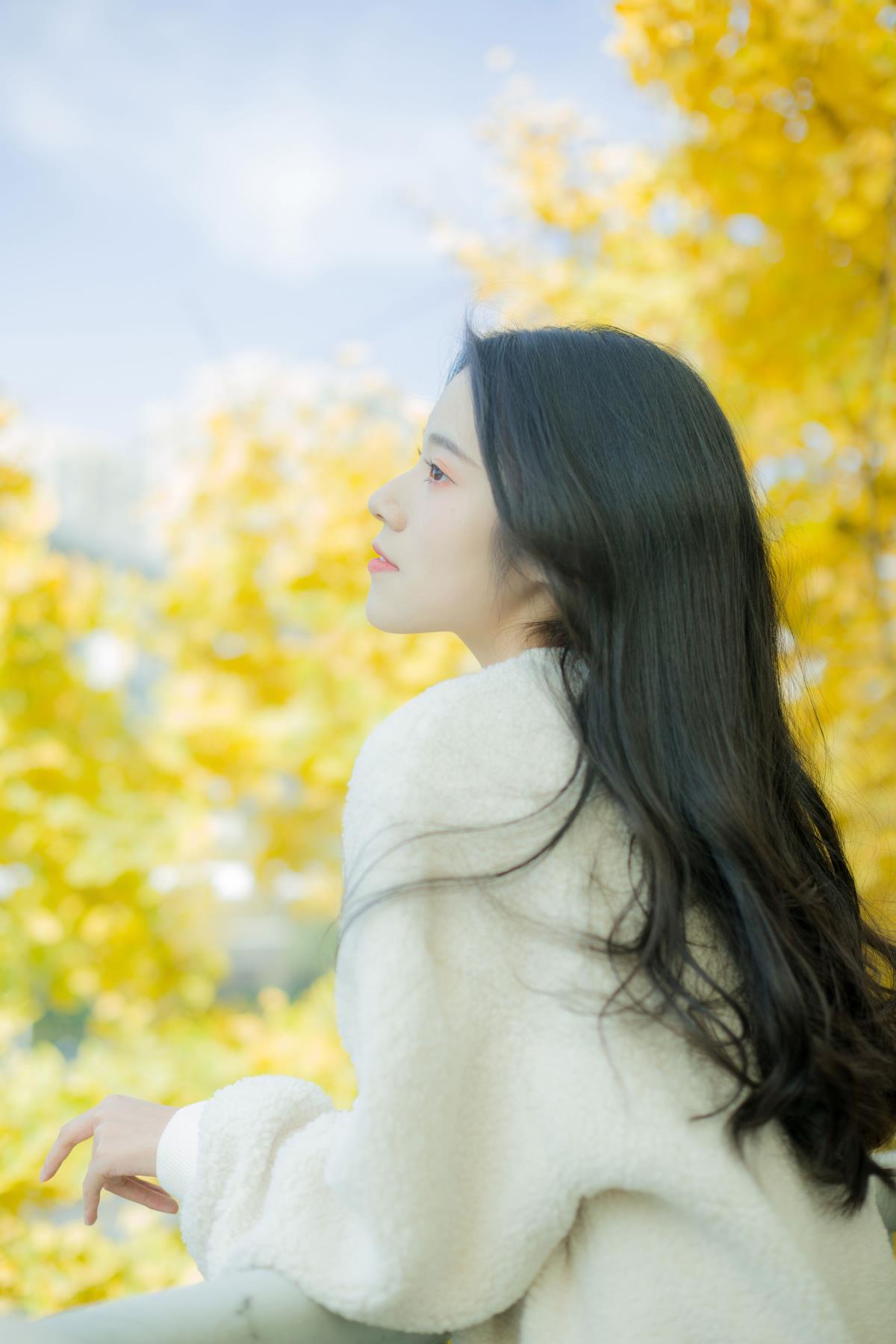 暖暖 - 摄影：LLL_Lia_ - 模特：靜鏡婧-艺语图