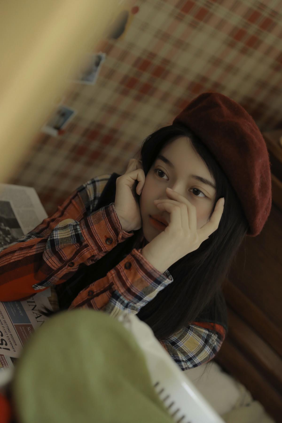 怎么挣脱 - 摄影：Sa娇少女写真馆 - 模特：张恬宇Abbie-艺语图