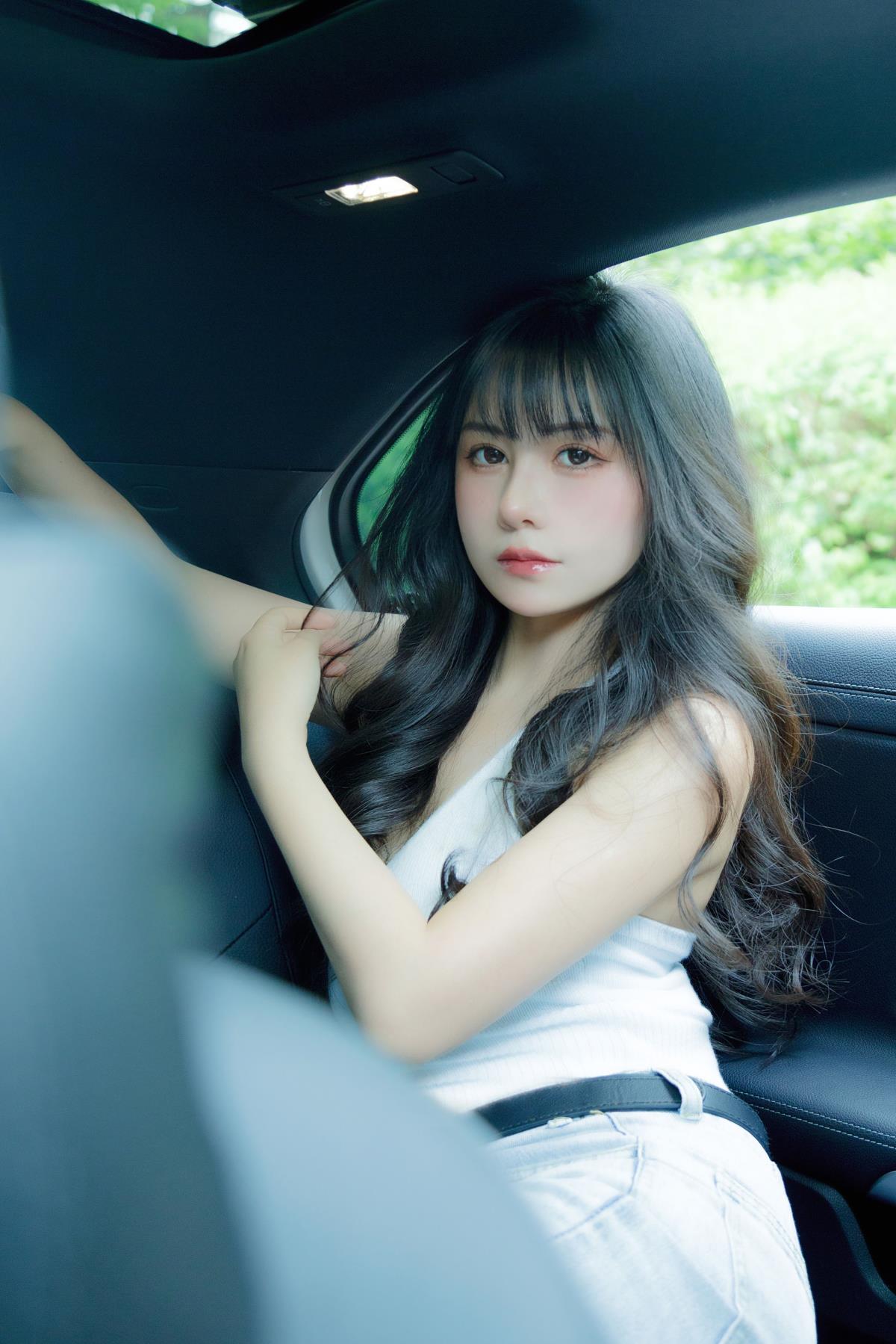 微凉初夏 - 摄影：LLL_Lia_ - 模特：鹤鸣之应--艺语图