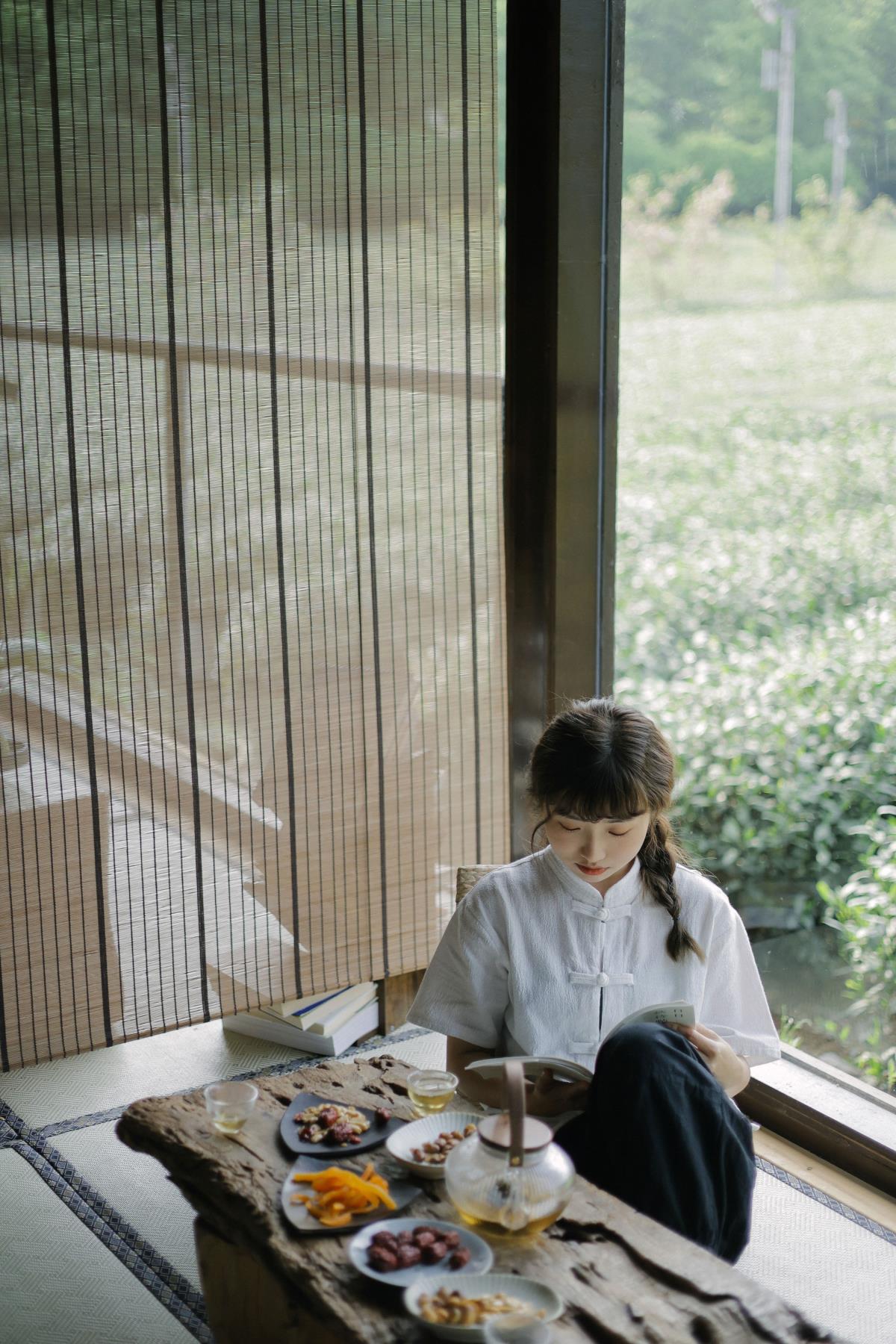 清风 - 摄影：蓝胖子 - 模特：蓝胖子-艺语图