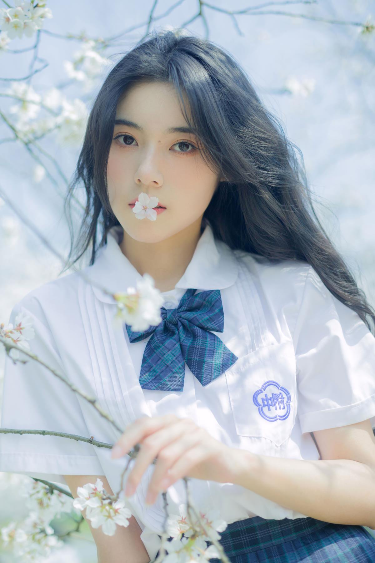 吉野吉野 – 摄影：LLL_Lia_ – 模特：靜鏡婧-艺语图