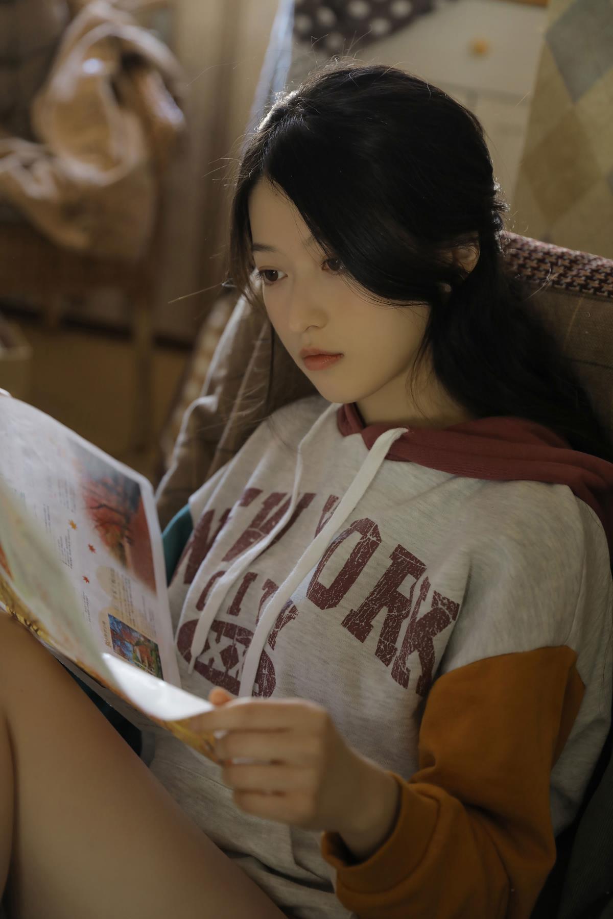 区别于你的A  or B - 摄影：Sa娇少女写真馆 - 模特：徐嘉悦-艺语图