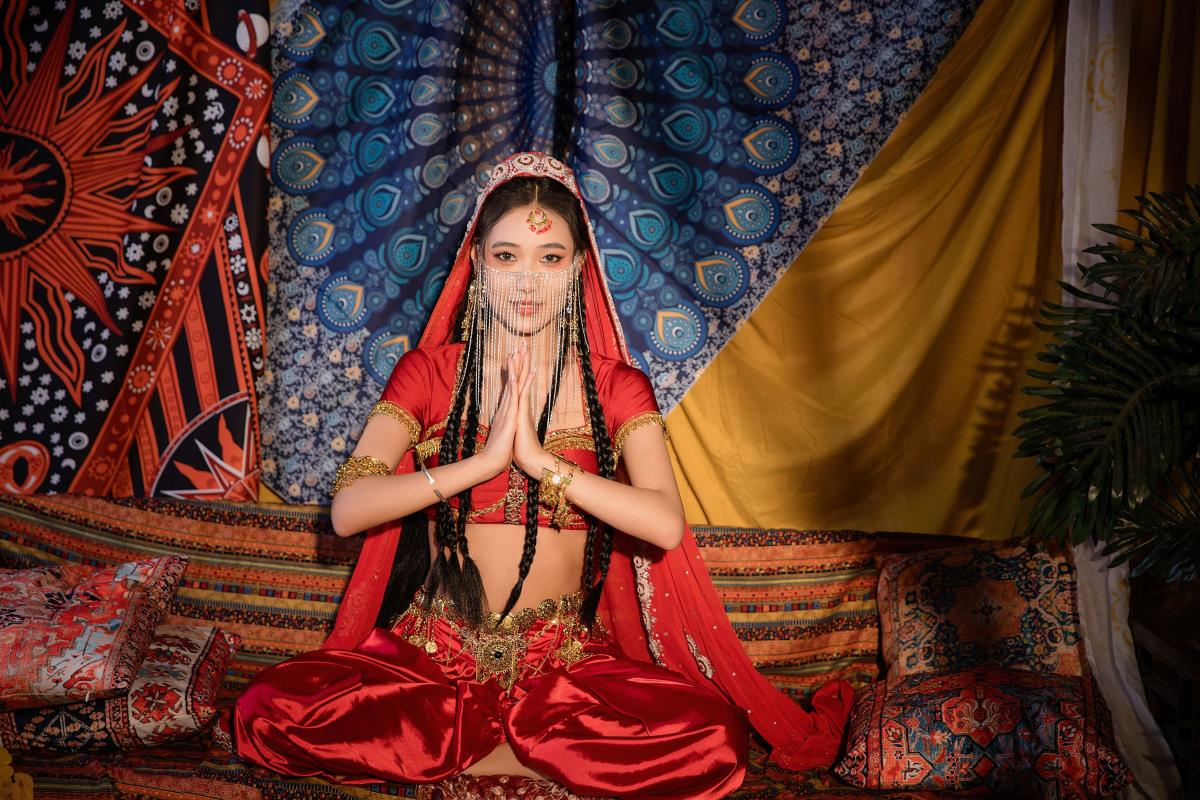 异域风情 --艺语图