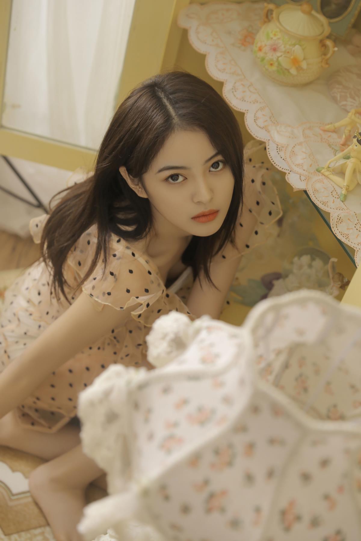 转瞬 - 摄影：Sa娇少女写真馆 - 模特：胡允恩YooEn-艺语图