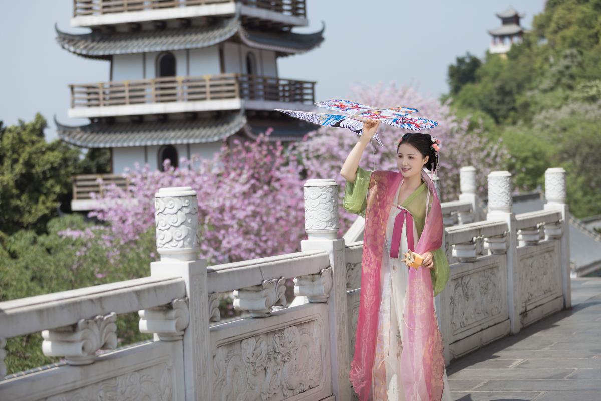 袅娜 - 摄影：沉诗思 - 模特：刘哈喇子-艺语图