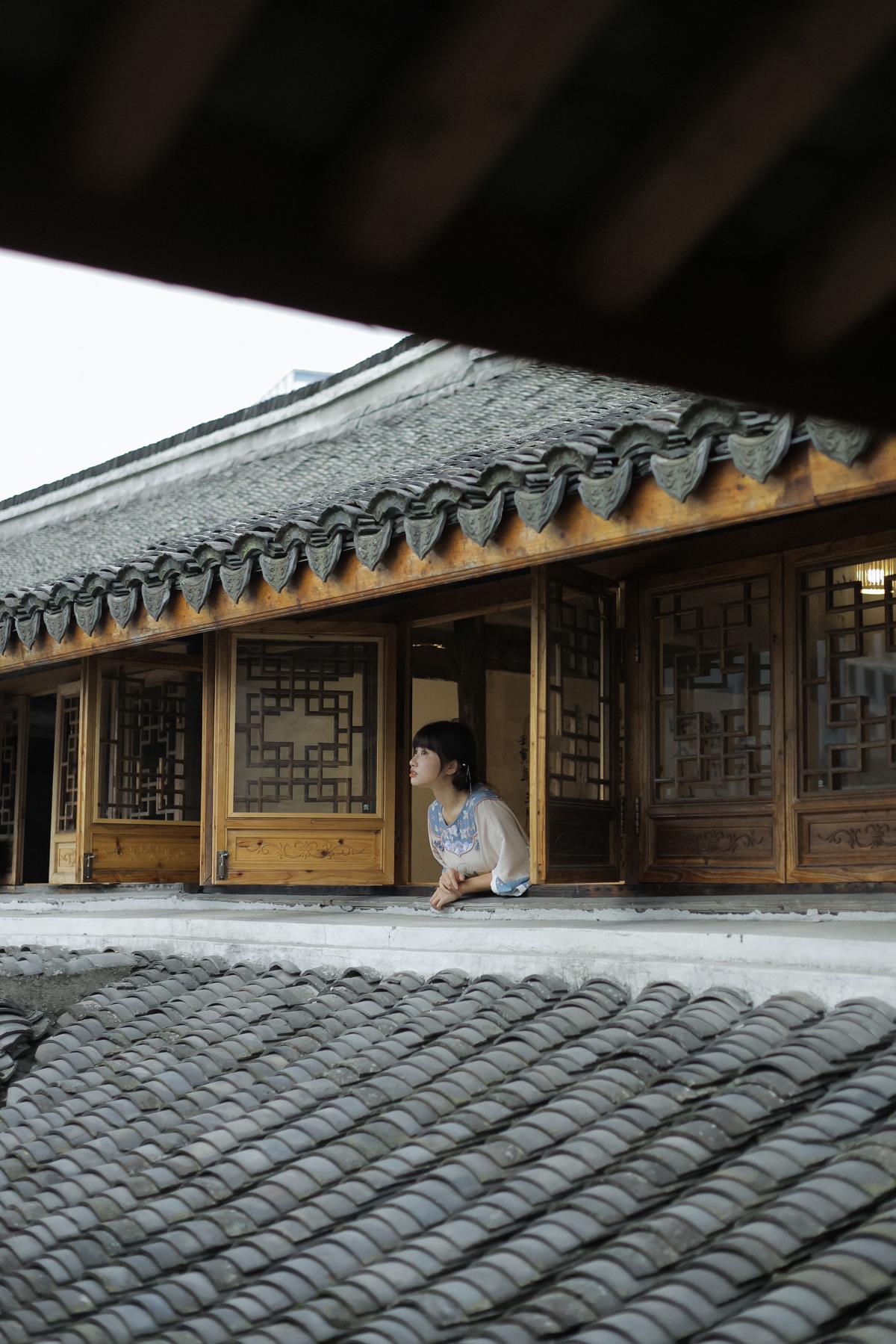 春不晚 - 摄影：蓝胖子 - 模特：蓝胖子-艺语图