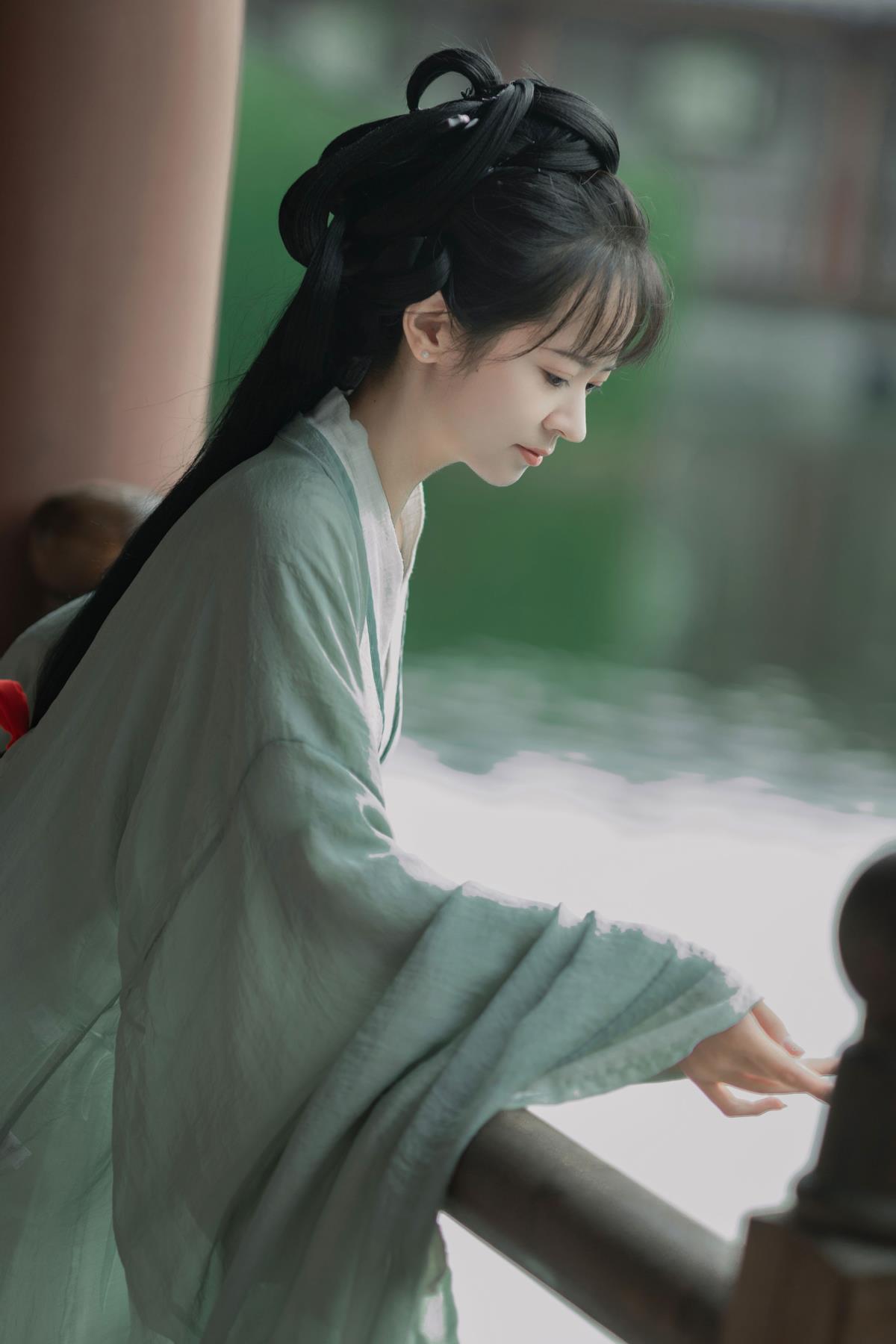 逸思园 – 摄影：倾海的小健健呀 – 模特：小楠-艺语图