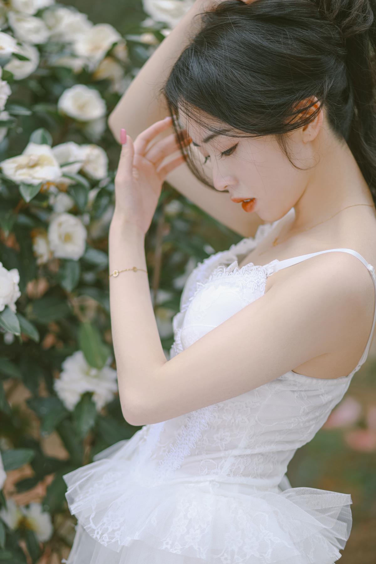 少女情怀 - 摄影：SS尚轩 - 模特：卖恐龙的小红薯-艺语图