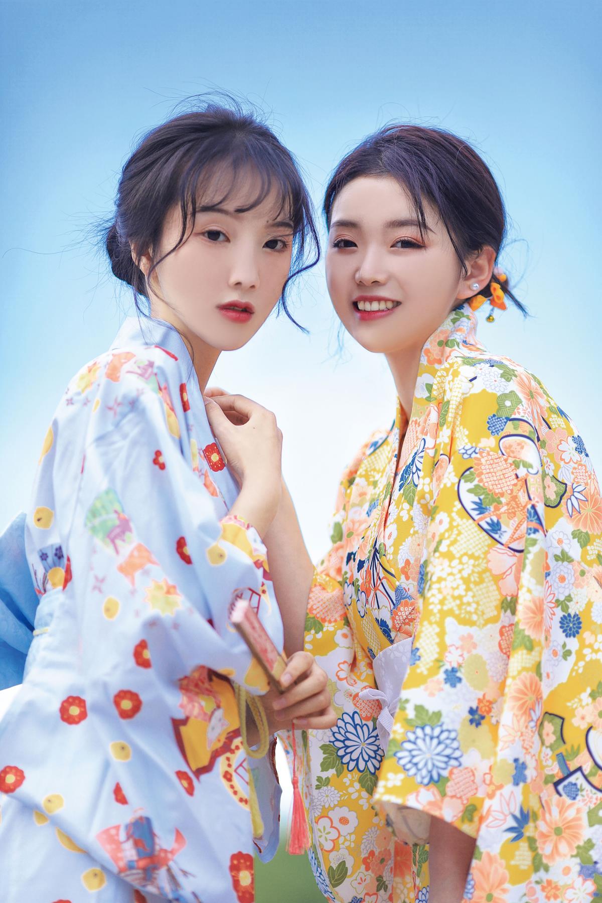 双笙花 世界上另一个我 – 摄影：庾米米 – 模特：婉怡婉怡_-艺语图