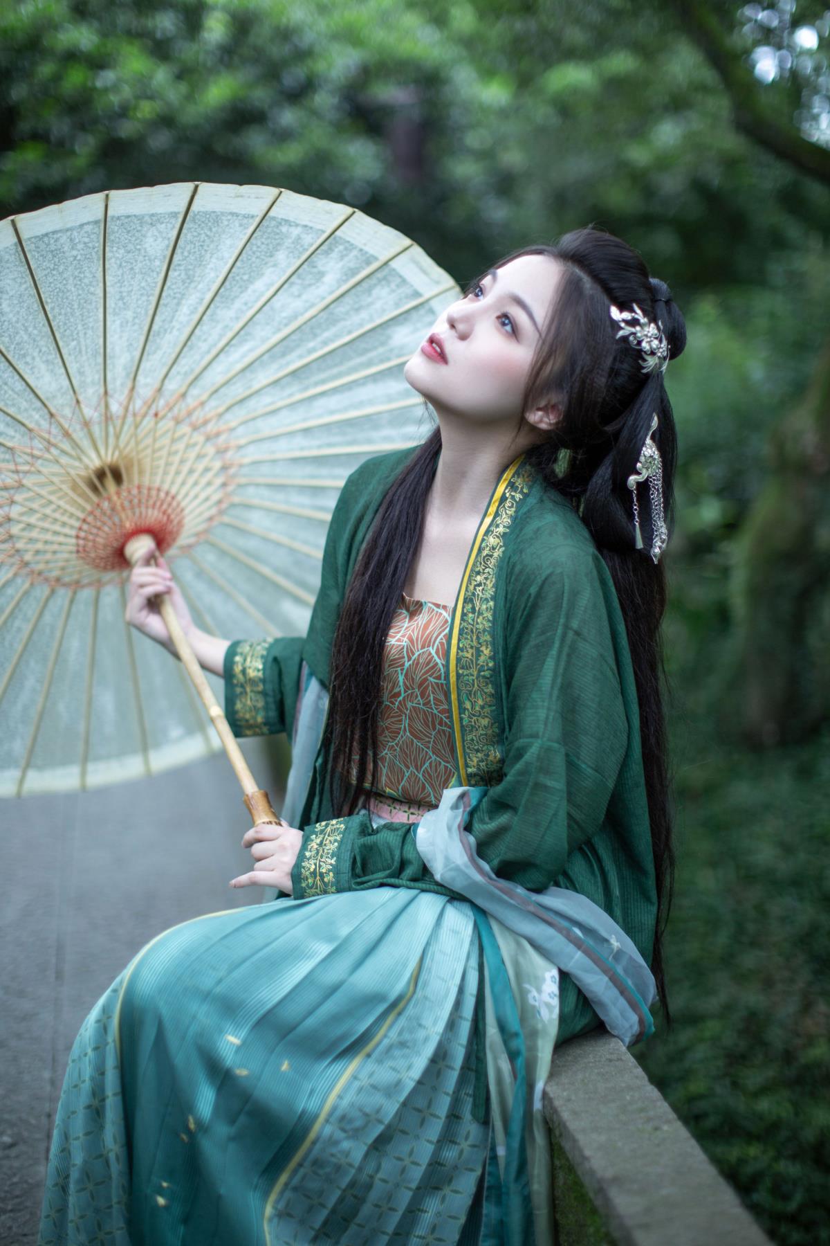 江南寻你 - 摄影：明月浣尘 - 模特：夏芸是只小考拉-艺语图