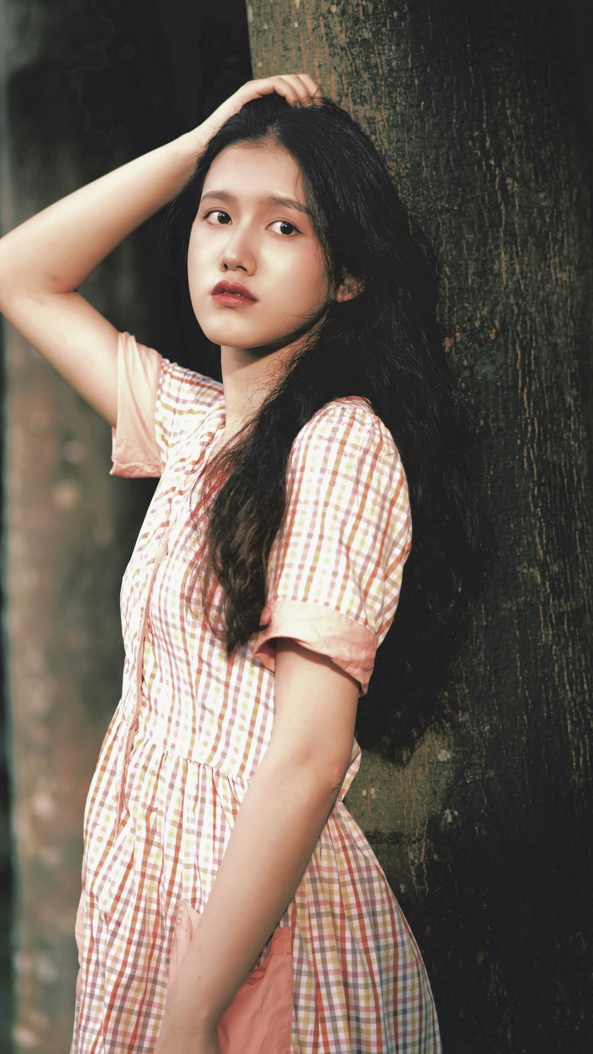 初夏心事 - 摄影：酒酒九儿 - 模特：一只捉捉-艺语图