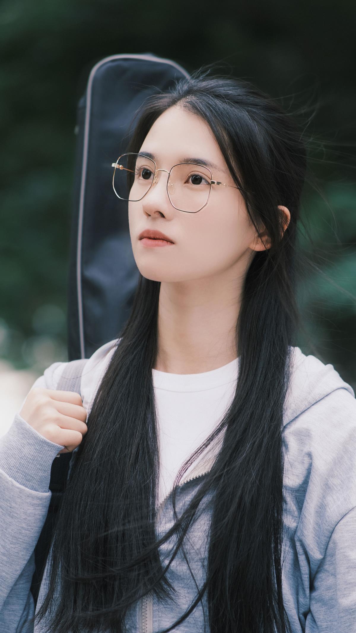 音乐系学姐 - 摄影：酒酒九儿 - 模特：夏夏-艺语图