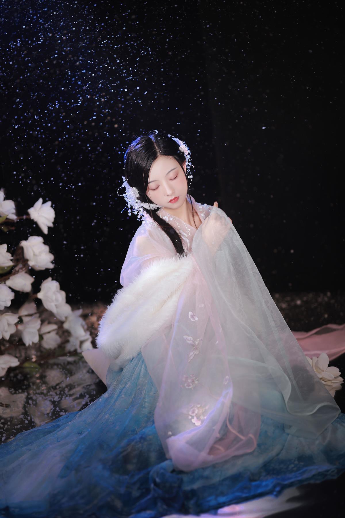 浮生若梦 – 摄影：阿录- – 模特：一固美撇捺-艺语图