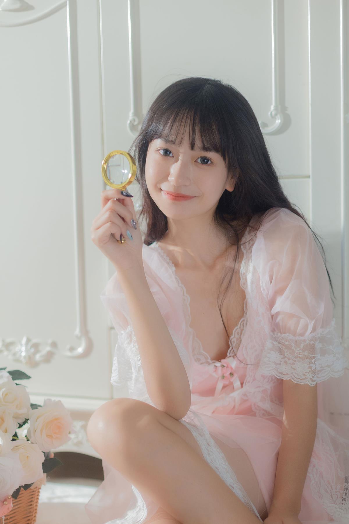 软桃 – 摄影：LLL_Lia_ – 模特：鄢韵琳-艺语图