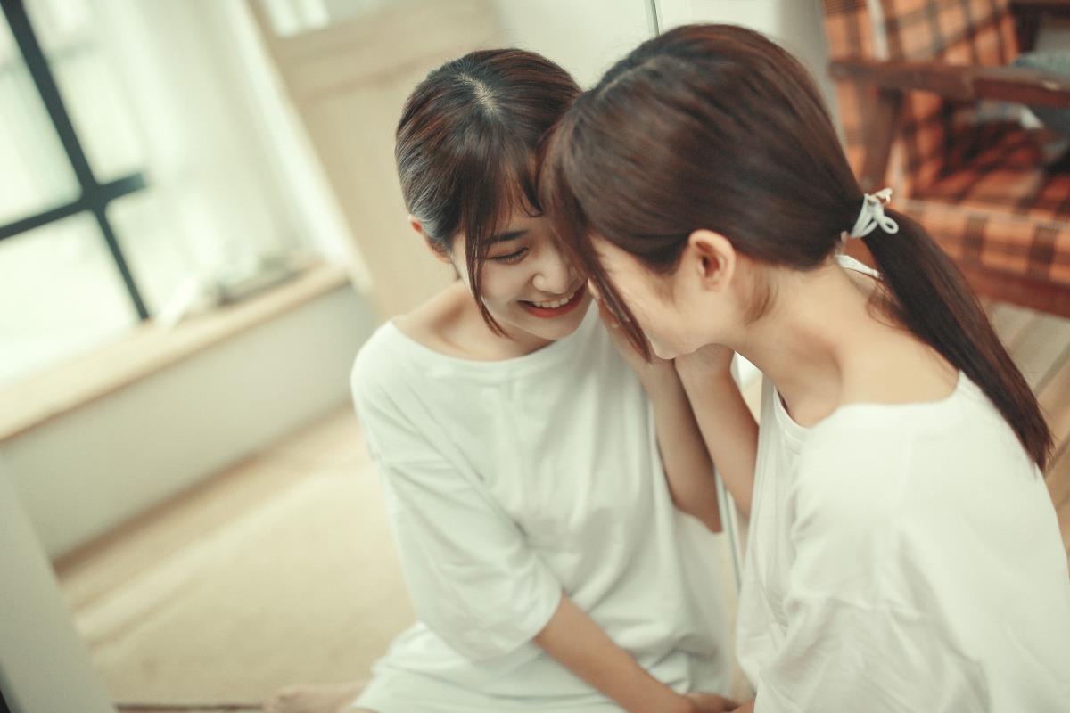 写给未来的自己 - 摄影：双子恒画摄影 - 模特：思涵-艺语图