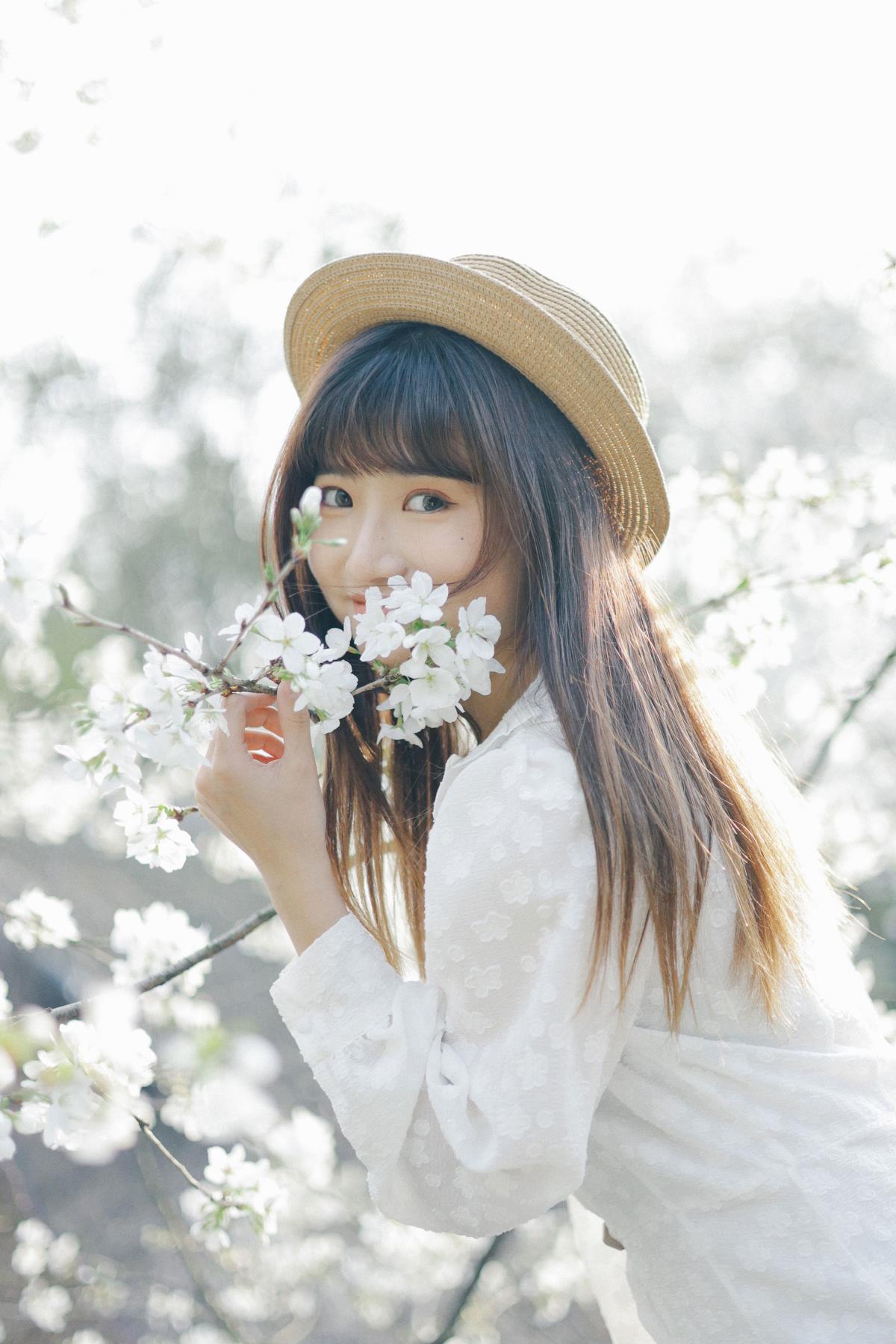 花恋 – 摄影：蓝胖子 – 模特：蓝胖子-艺语图