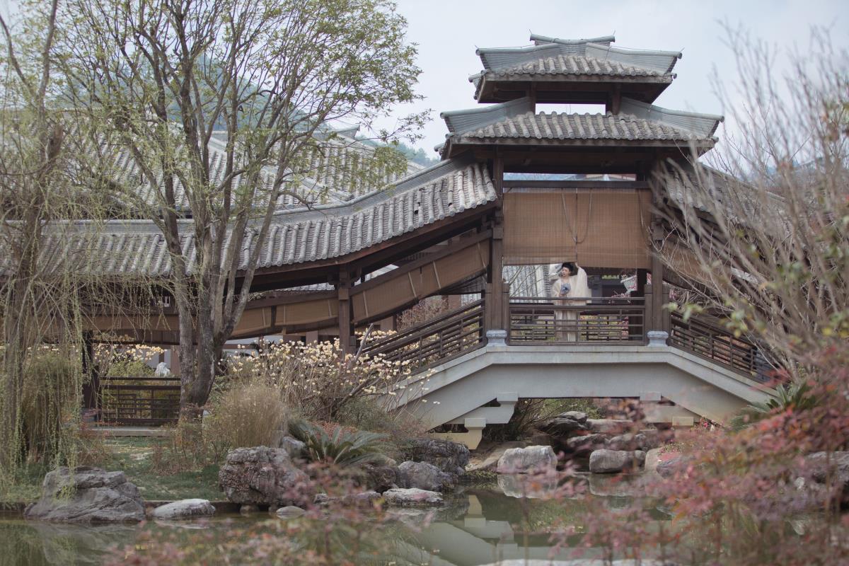 夜宴·青女 – 摄影：沉诗思 – 模特：酸辣湯兒-艺语图