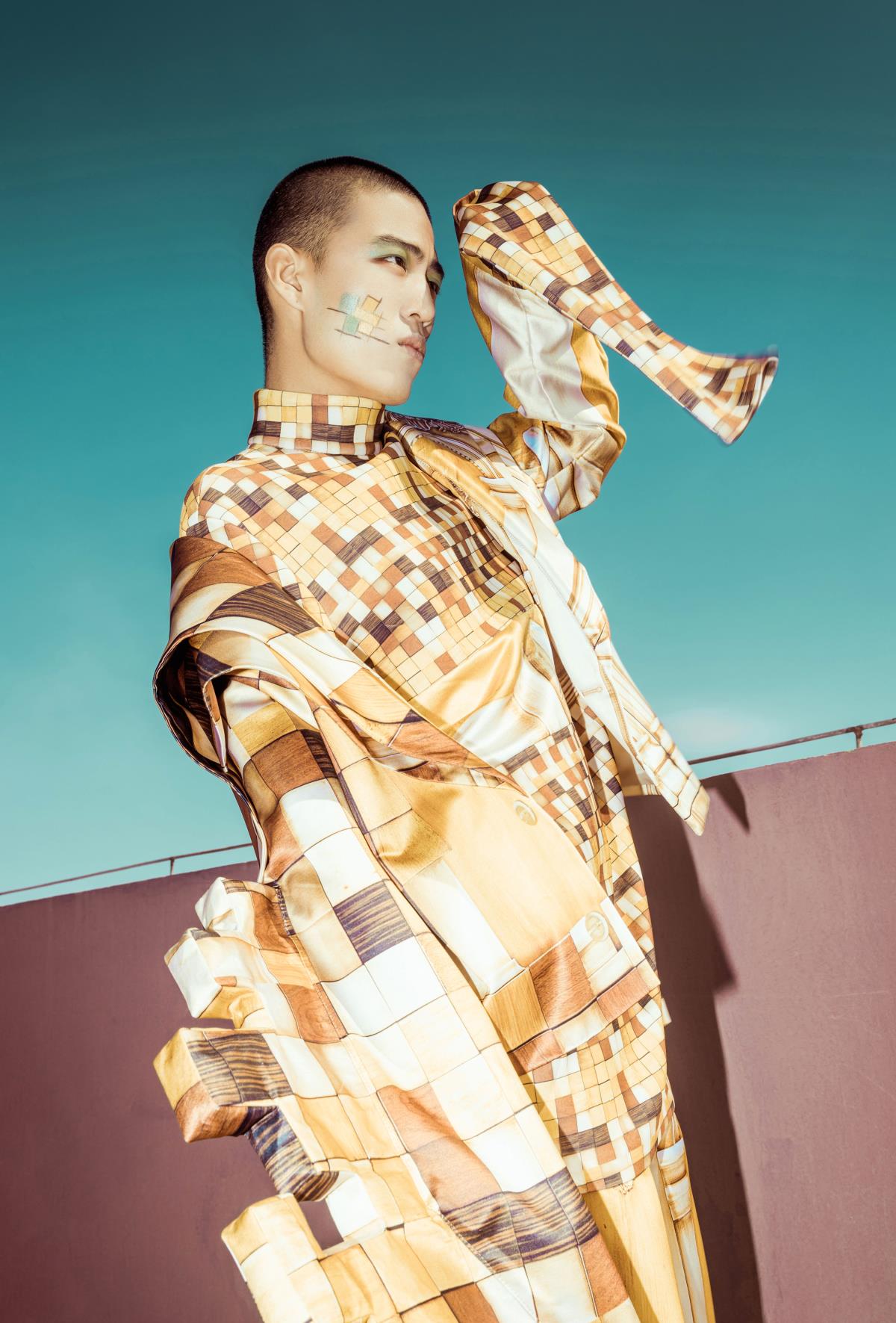 出格 - 摄影：倾海的小健健呀 - 模特：赵恒卓-艺语图