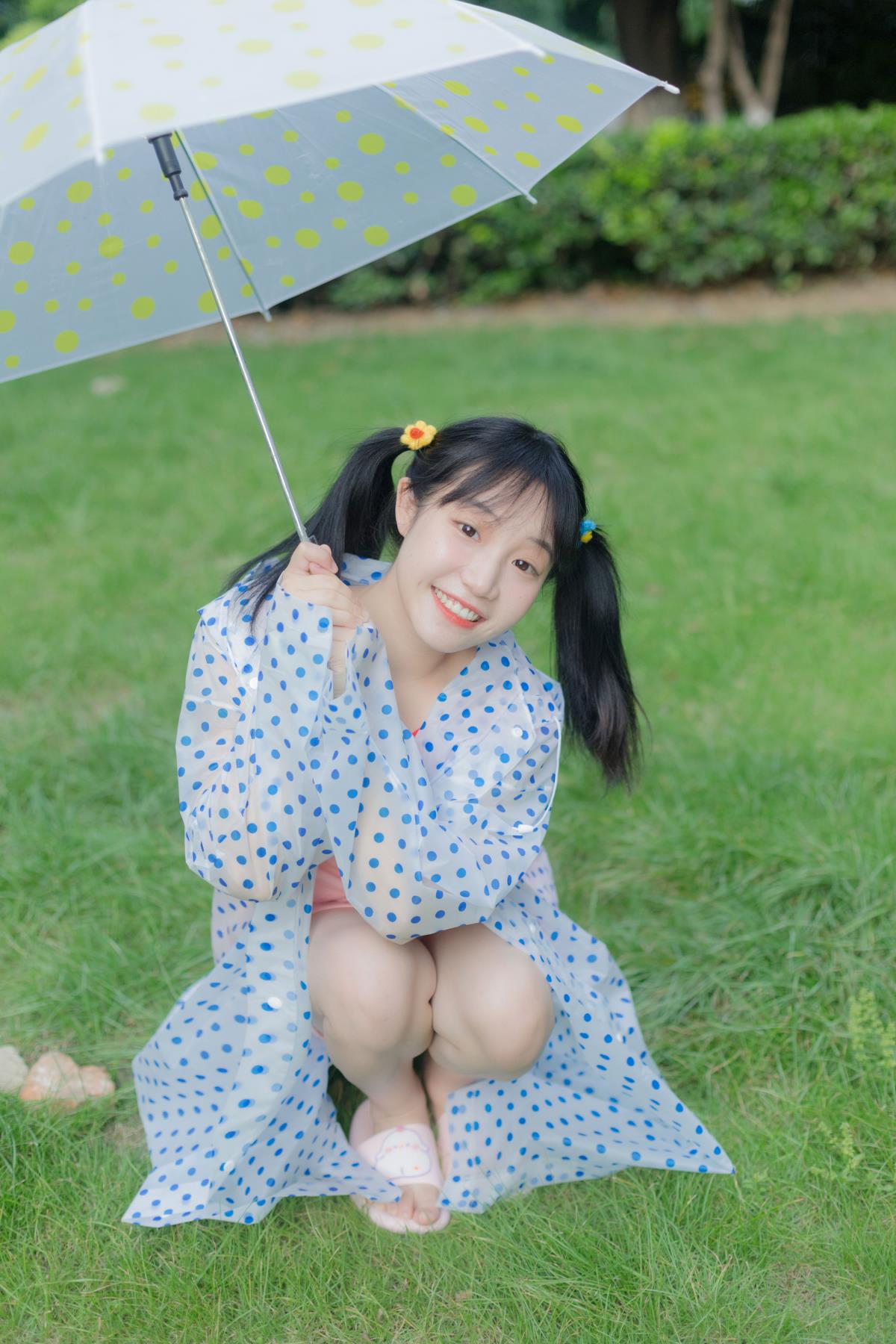 开心的阴天的魔法药水 – 摄影：LLL_Lia_ – 模特：欧包包包-艺语图