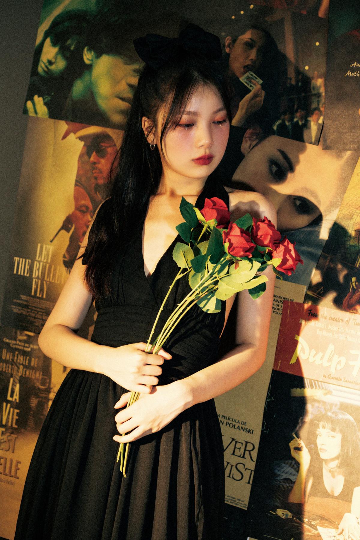 傲慢与偏见 - 摄影：一口流心芝士 - 模特：Berthe_-艺语图