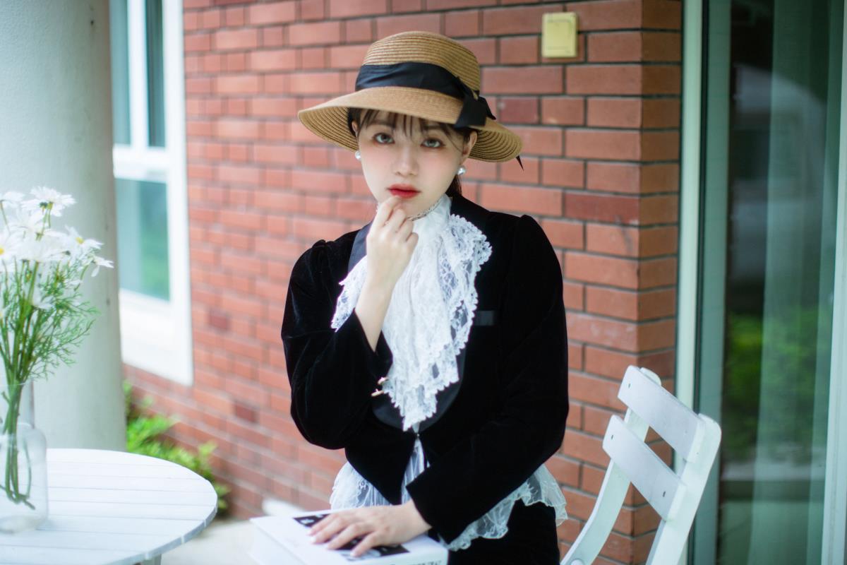 夏日花园 - 摄影：明月浣尘 - 模特：夏芸是只小考拉-艺语图