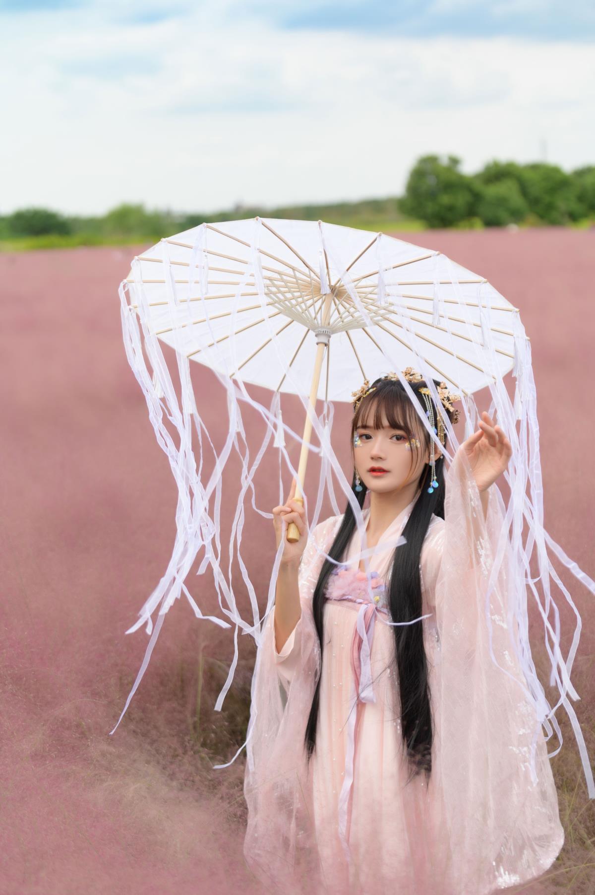 伊人 – 摄影：魔颜社D叔 – 模特：兔子Zzz不吃胡萝卜-艺语图