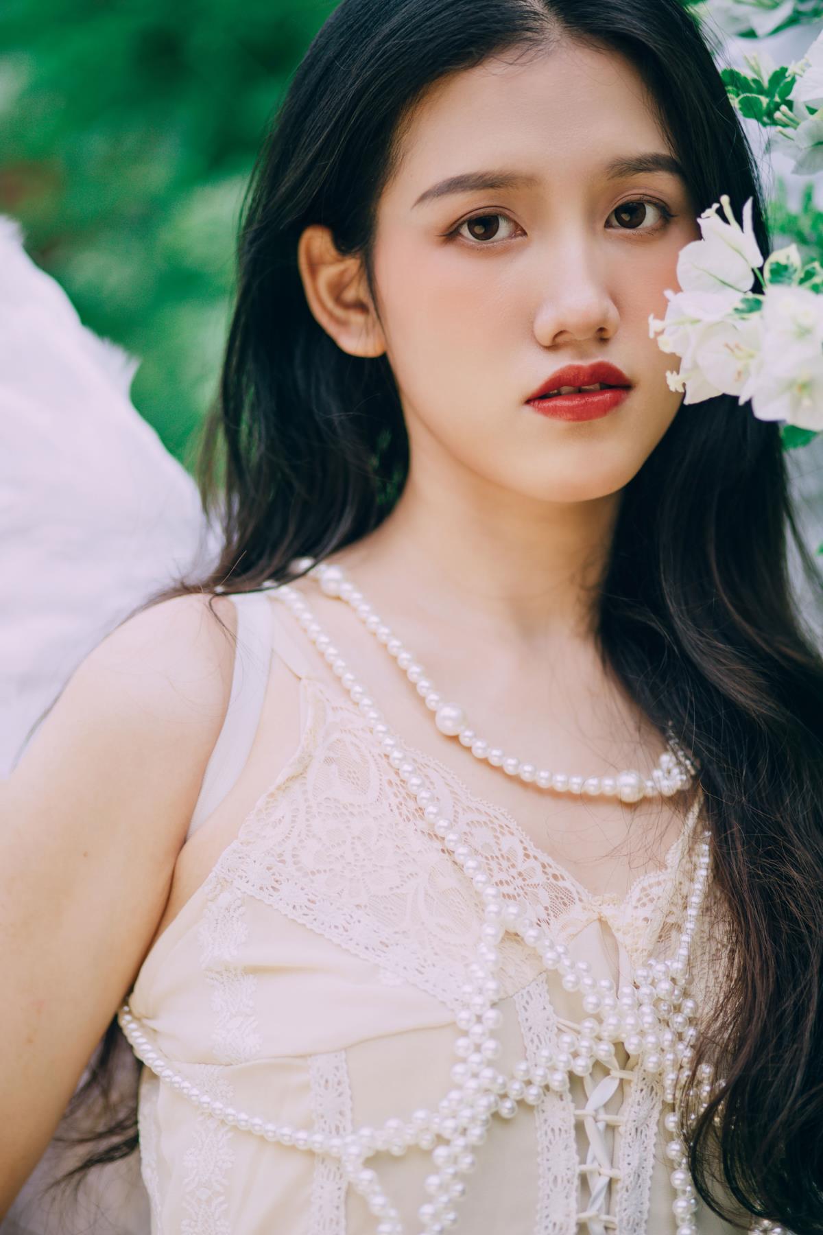 天使 - 摄影：酒酒九儿 - 模特：一只捉捉-艺语图