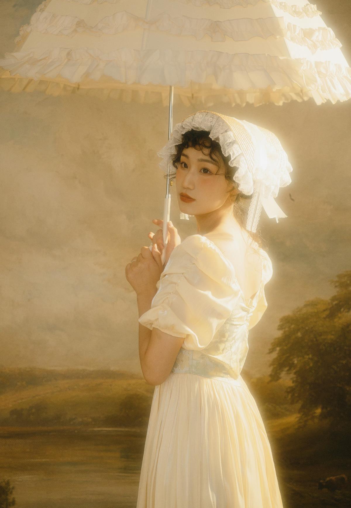 半为美梦  半为真HOTO - 模特：黎子画画-艺语图