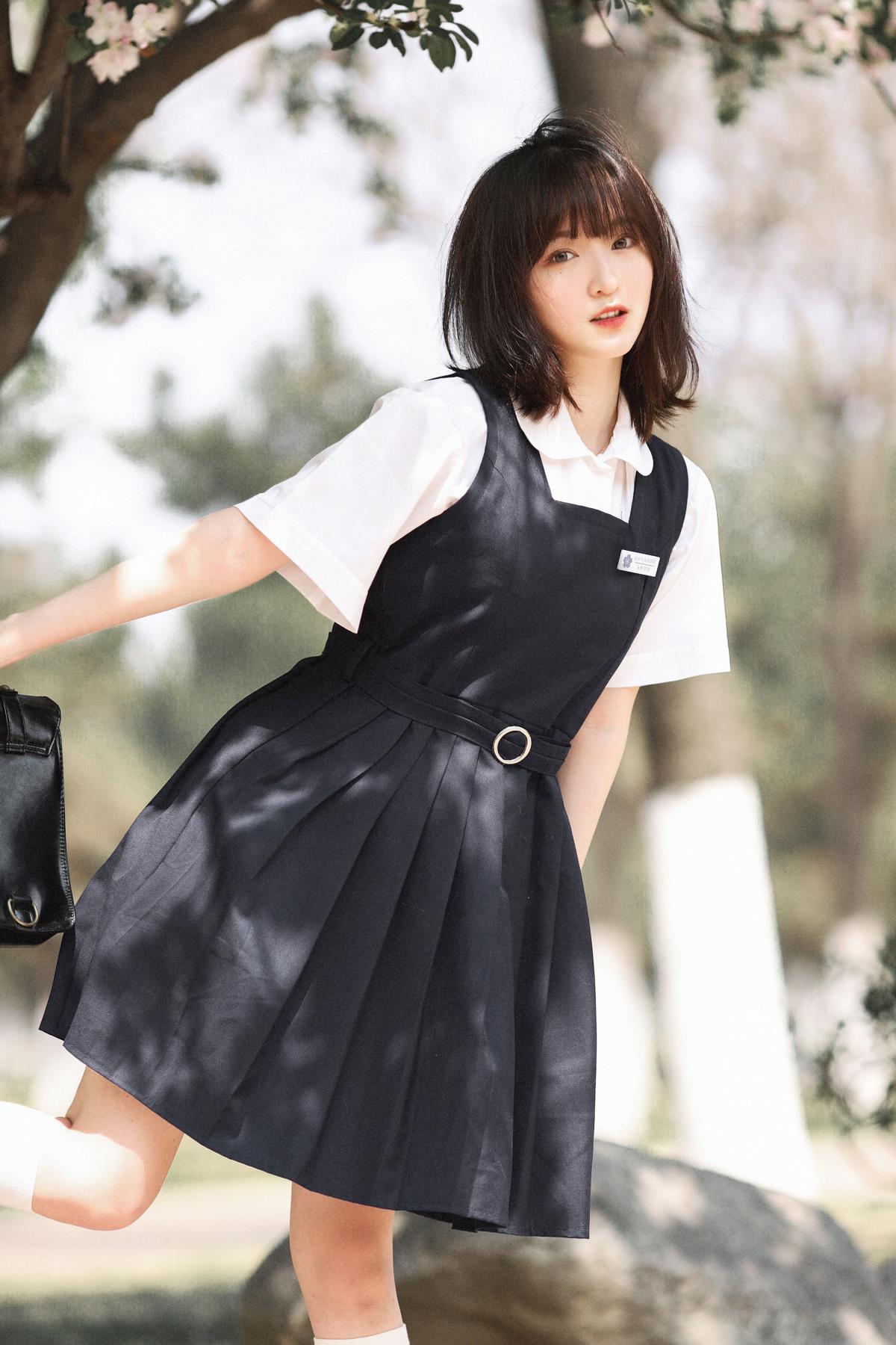 白樱 - 摄影：庾米米 - 模特：泽钰-艺语图