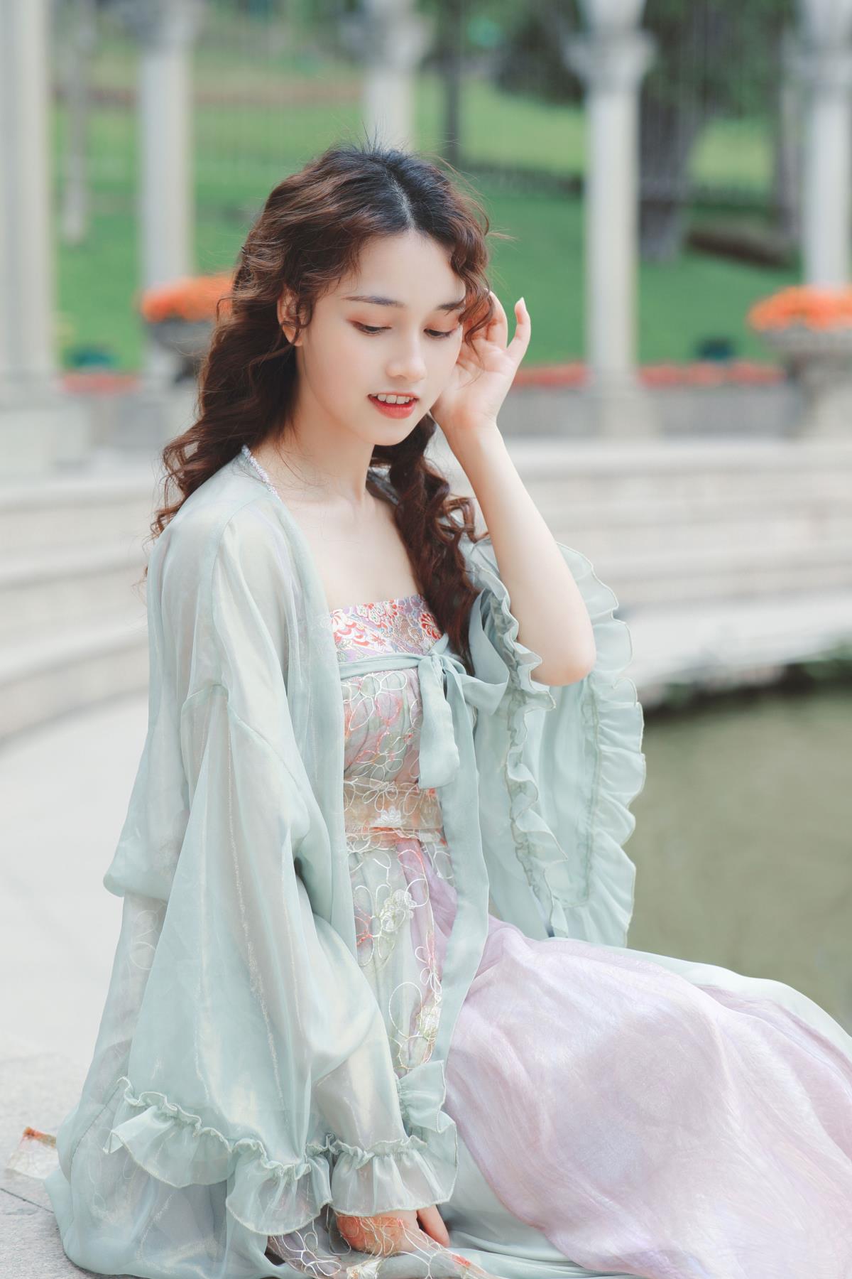 温柔可人 - 摄影：双子恒画摄影 - 模特：六七-艺语图