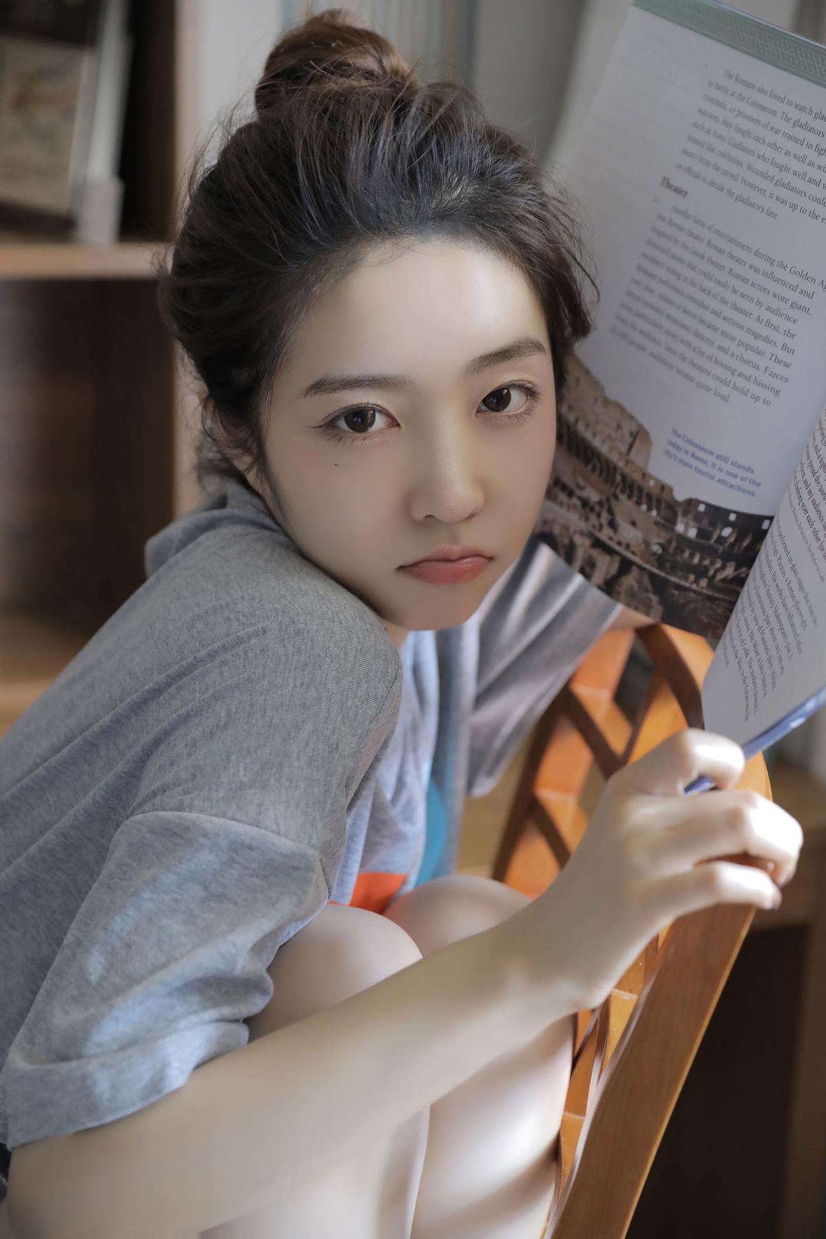 暗恋变热恋 – 摄影：Sa娇少女写真馆 – 模特：Ygoooy-艺语图