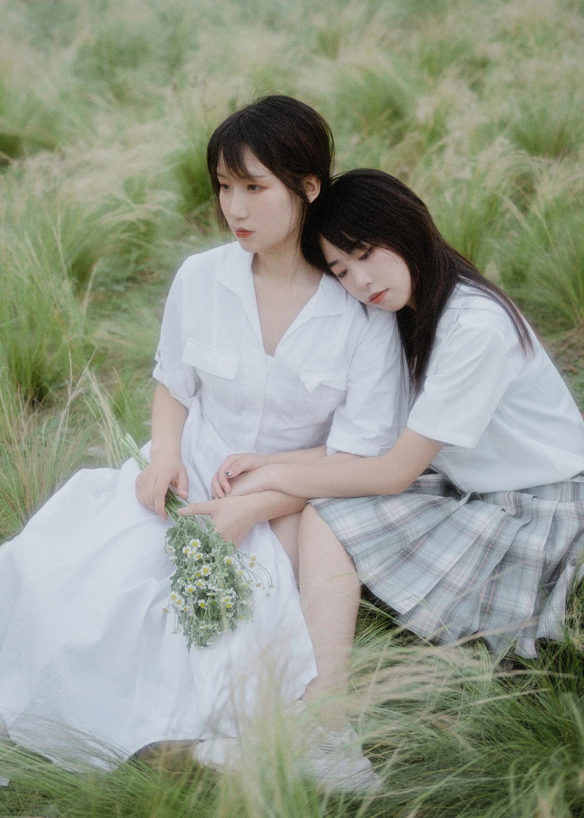 高天之歌HOTO – 模特：是思思呀wo-艺语图