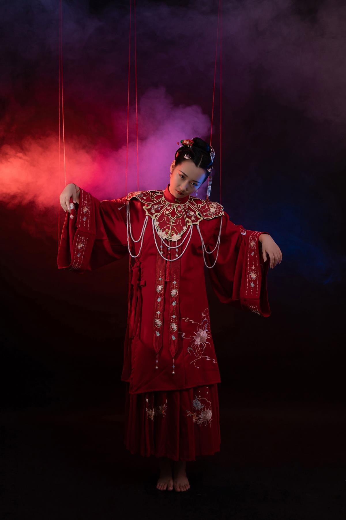 纸新娘 - 摄影：倾海的小健健呀 - 模特：龙恩星-艺语图