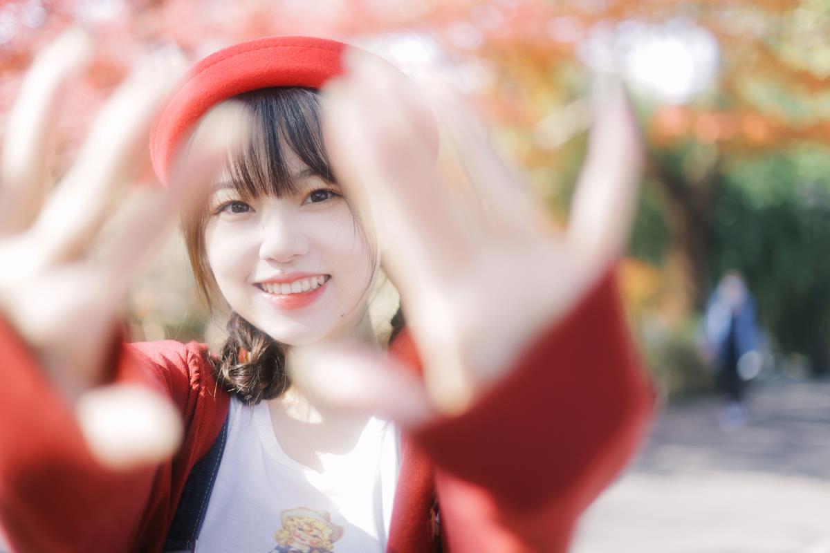 甜心女孩 – 摄影：蓝胖子 – 模特：小凤-艺语图