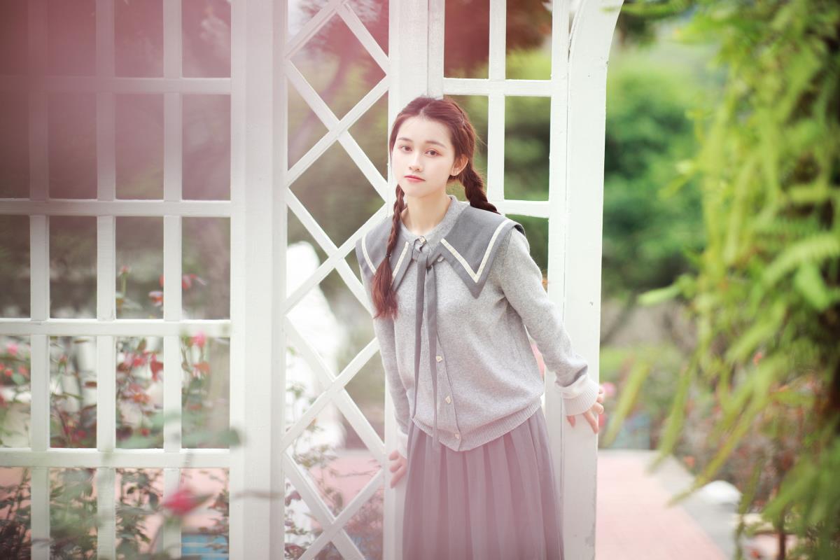 青春乐园 - 摄影：双子恒画摄影 - 模特：六七-艺语图