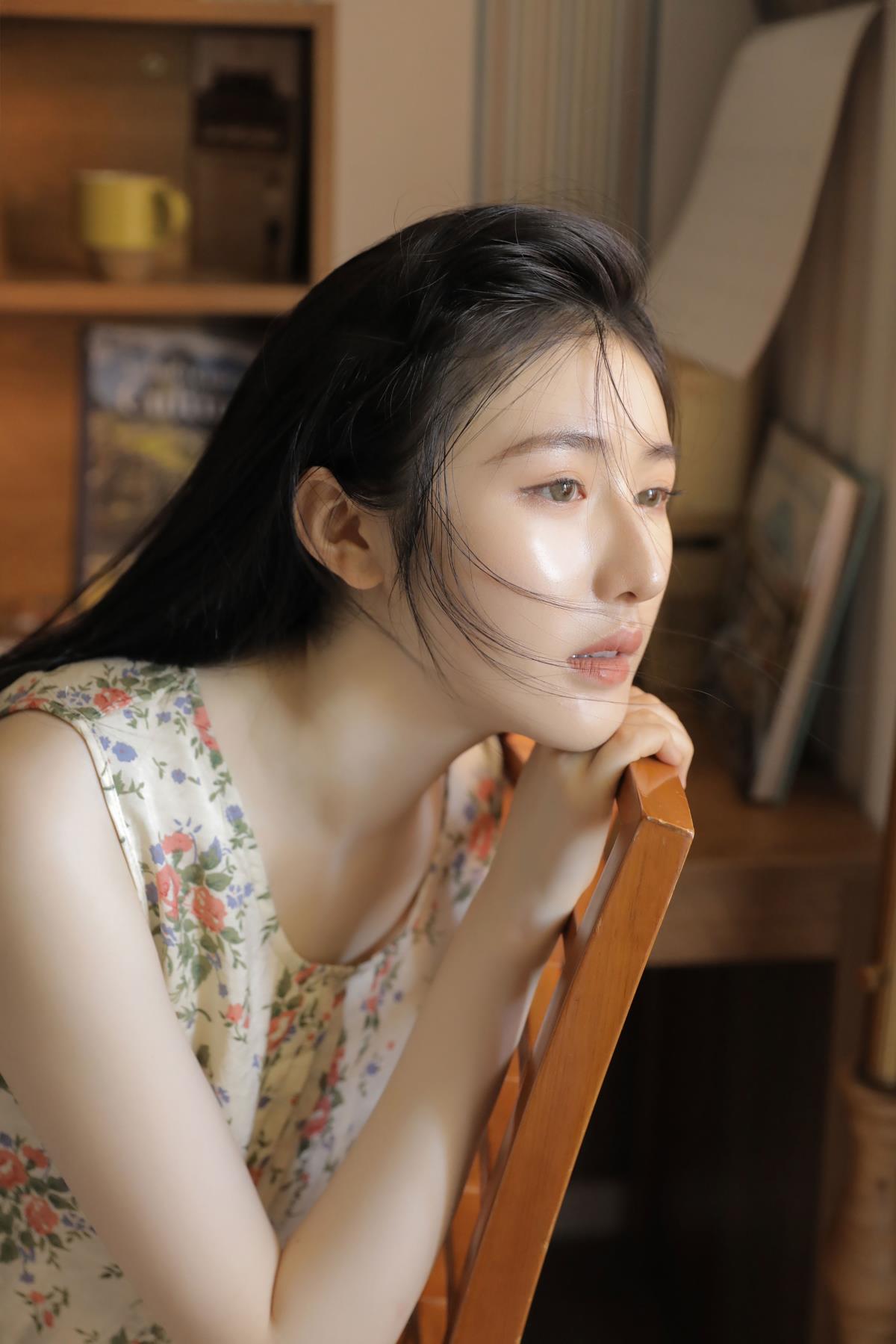 悠夏 - 摄影：Sa娇少女写真馆 - 模特：oeil-艺语图