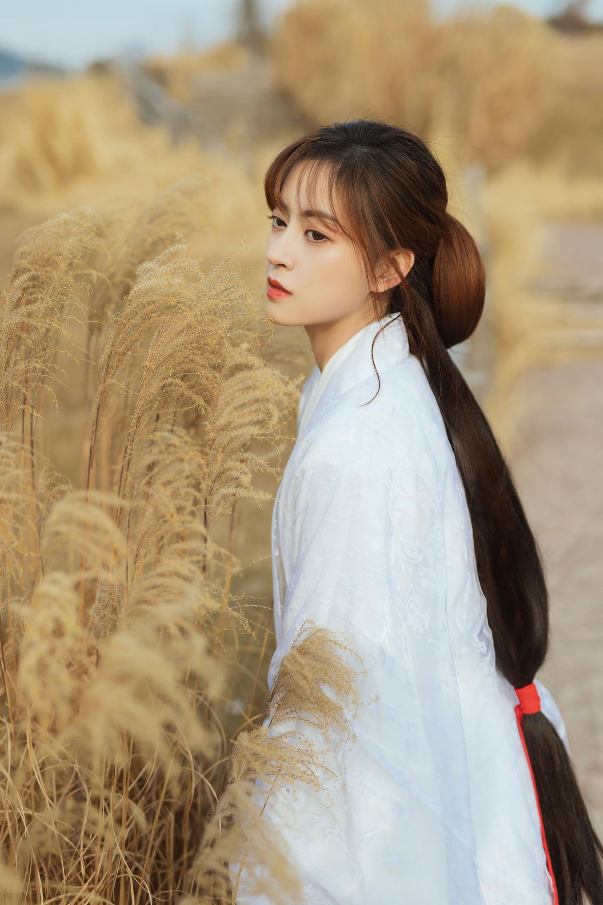 秋思 - 摄影：倾海的小健健呀 - 模特：壹萱--艺语图