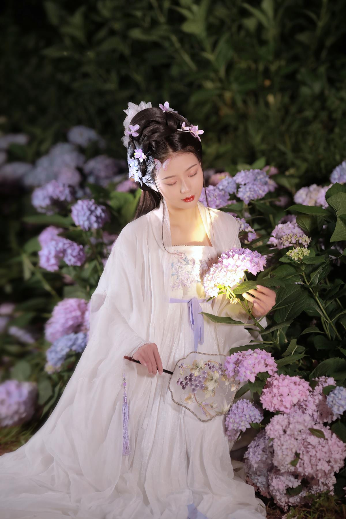 原是一场梦 – 摄影：阿录- – 模特：nya酱的铃铛铛-艺语图